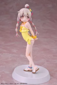 Summer Queens PVC Soška 1/8 Mahiro Oyama 19 cm Our Treasure