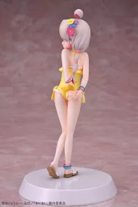 Summer Queens PVC Soška 1/8 Mahiro Oyama 19 cm Our Treasure