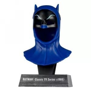 Batman 1966 DC Direct Mini Replika 1/3 Batman Cowl 17 cm