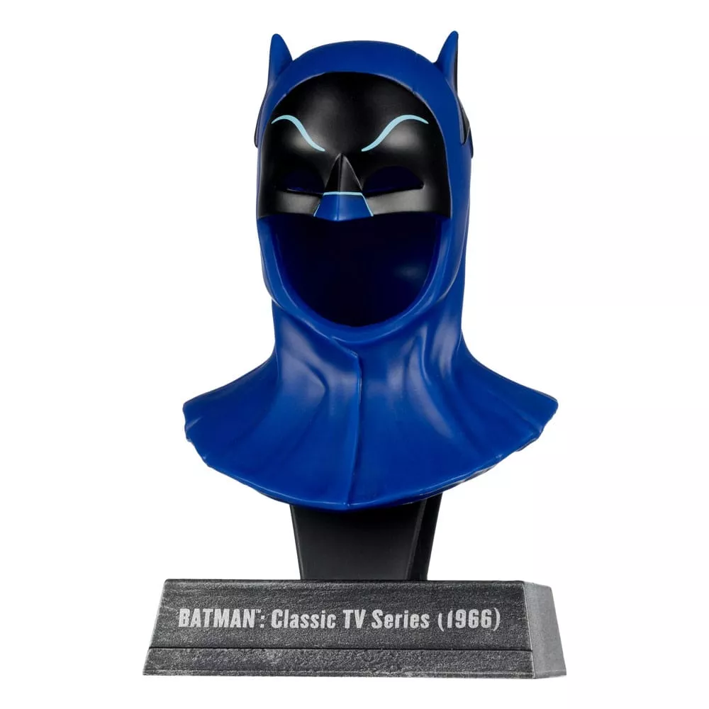 Batman 1966 DC Direct Mini Replika 1/3 Batman Cowl 17 cm McFarlane Toys