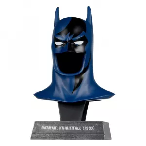 Batman: Knightfall DC Direct Mini Replika 1/3 Batman Cowl 19 cm McFarlane Toys