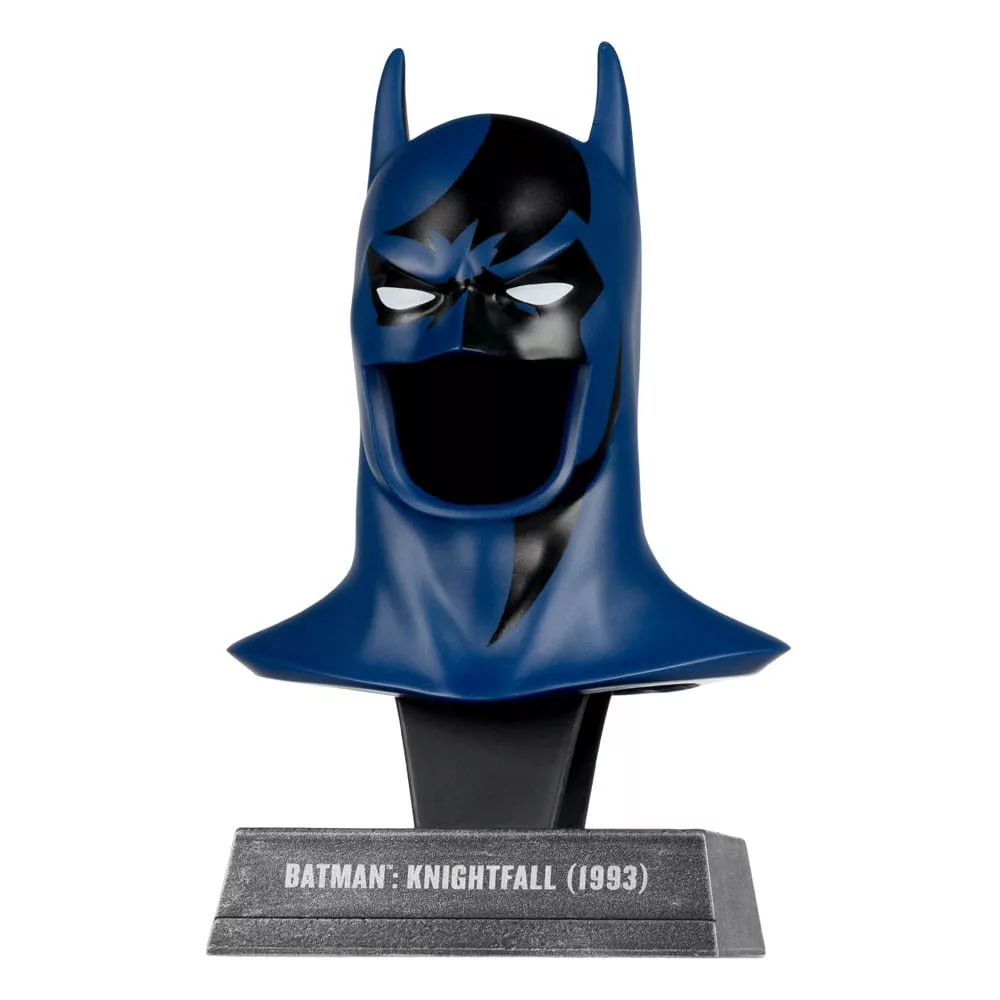 Batman: Knightfall DC Direct Mini Replika 1/3 Batman Cowl 19 cm McFarlane Toys