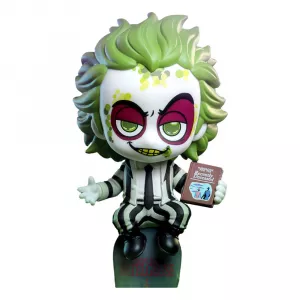 Beetlejuice Cosbaby (S) Mini Figurka Beetlejuice 13 cm