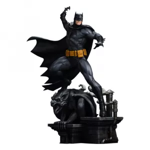 DC Comics Maketa 1/4 Batman (Black and Gray Edition) 66 cm