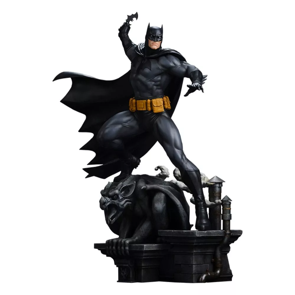 DC Comics Maketa 1/4 Batman (Black and Gray Edition) 66 cm Tweeterhead