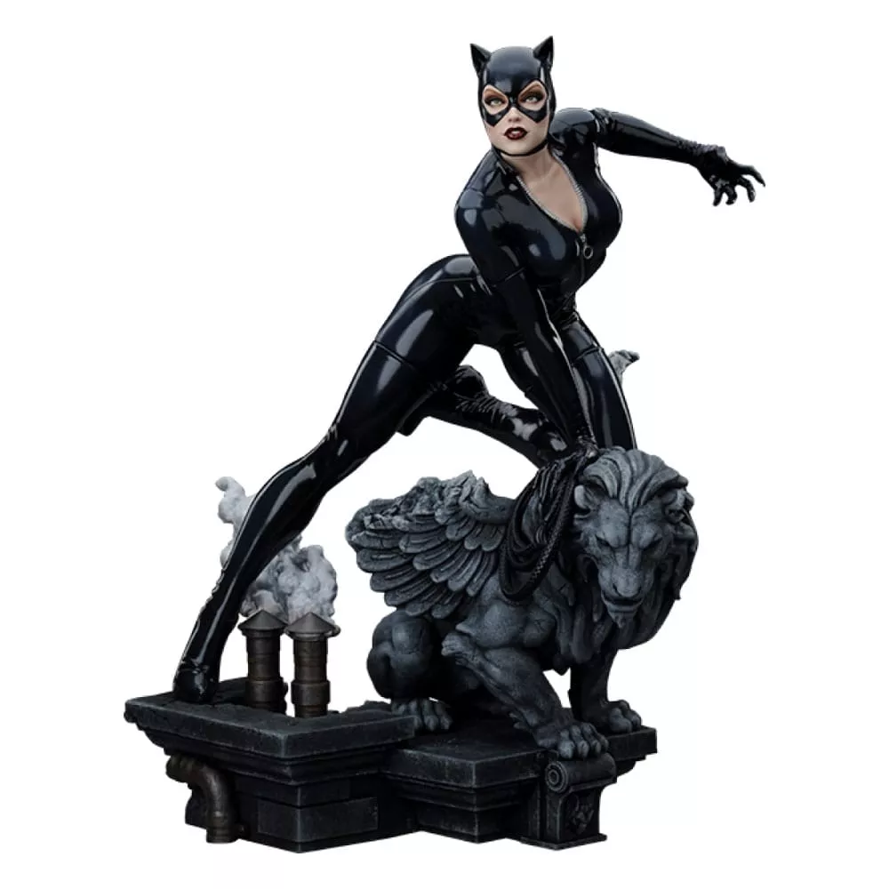 DC Comics Maketa 1/6 Catwoman 35 cm Tweeterhead