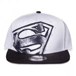 DC Comics Snapback Kšiltovka Superman Logo