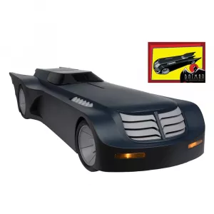 DC Direct BTAS Vehicle Large Batmobile 61 cm - Damaged packaging