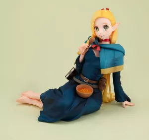 Delicious in Dungeon PVC Soška Melty Princess Marcille Palm Velikost 9 cm