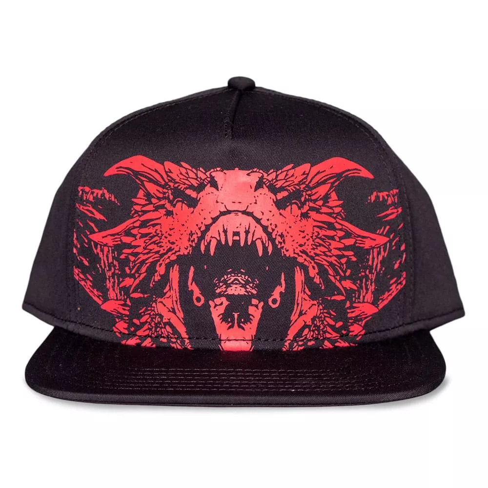 House of The Dragon Snapback Kšiltovka Dragon Difuzed