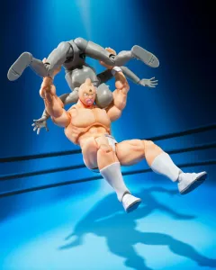 Kinnikuman S.H.Figuarts Akční Figurka Kinnikuman Perfect Origin Arc 16 cm Bandai Tamashii Nations