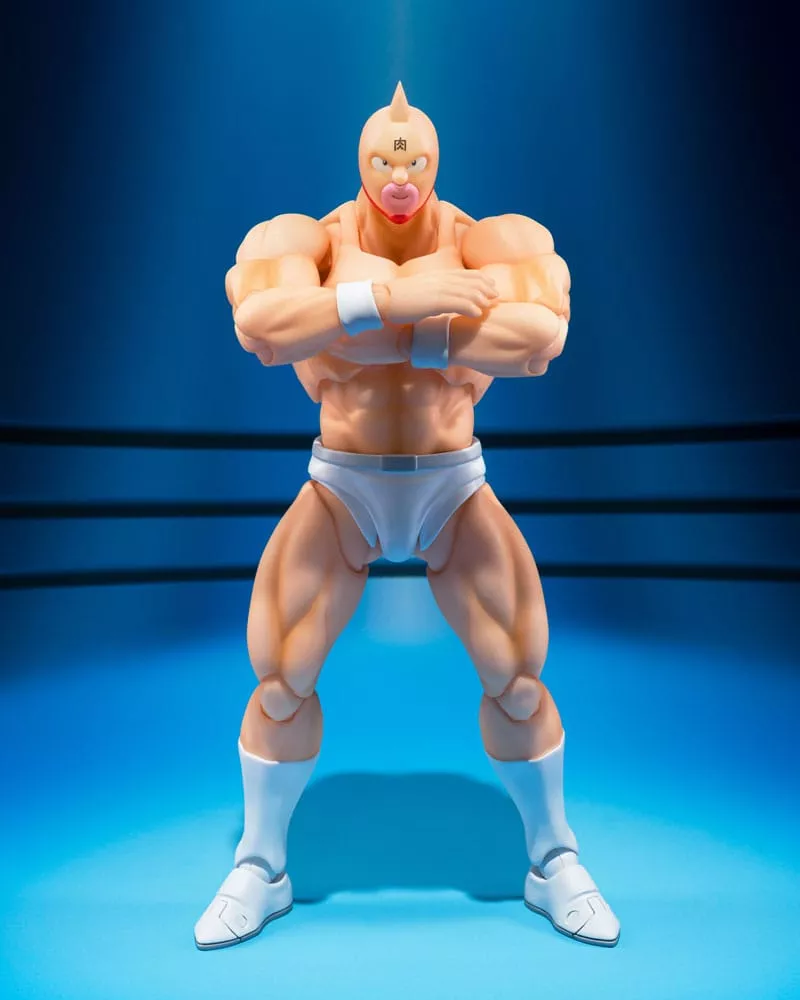 Kinnikuman S.H.Figuarts Akční Figurka Kinnikuman Perfect Origin Arc 16 cm Bandai Tamashii Nations