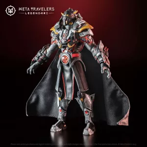 Legendari Akční Figurka 1/10 Kael Darkhelm 18 cm