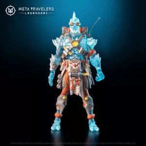 Legendari Akční Figurka 1/10 Meld Master 18 cm MetaTravelers