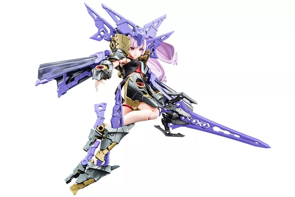 Megami Device Plastic Model Kit 1/1 Buster Doll Paladin Darkness Claw 17 cm Kotobukiya