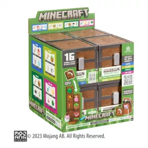 Minecraft Loot Chest Sada (8)