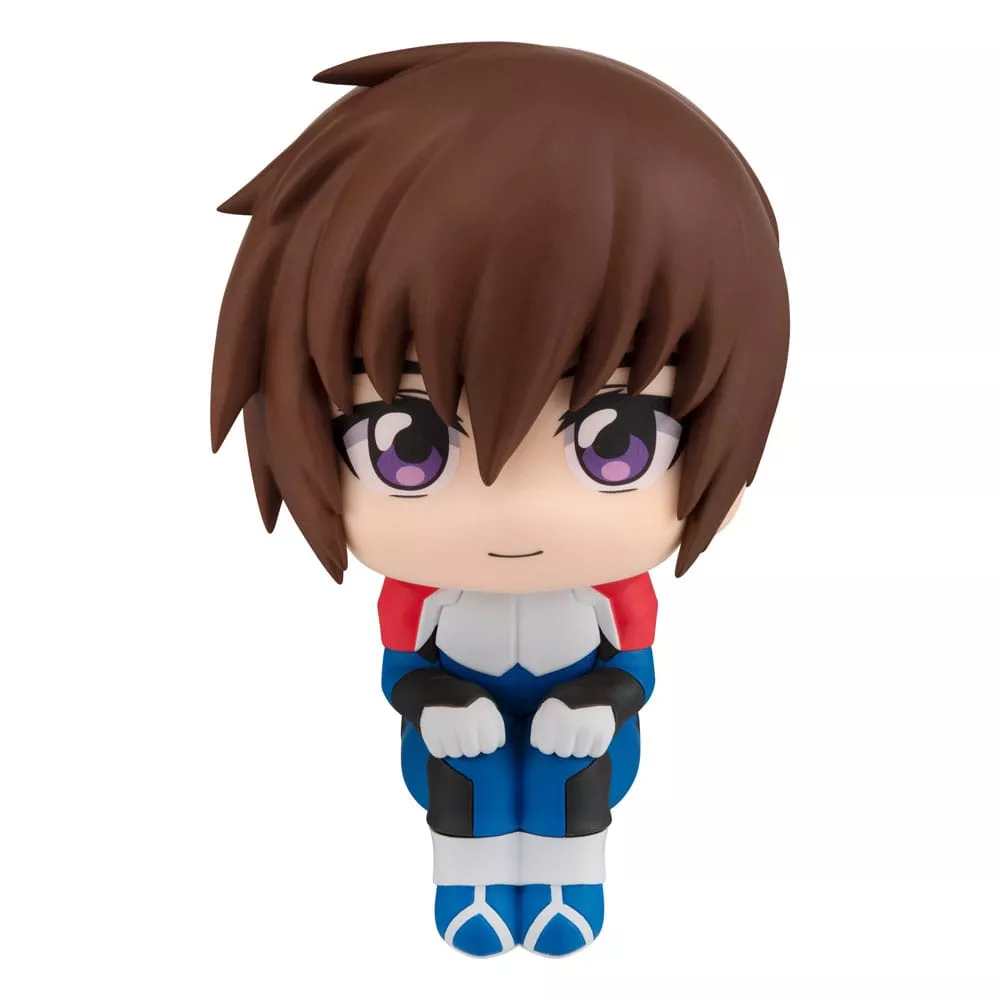 Mobile Suit Gundam SEED Freedom Look Up PVC Soška Kira Yamato 11 cm Megahouse