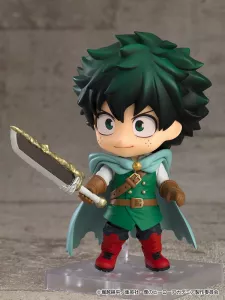 My Hero Academia Akční Figurka Izuku Midoriya: Jikketsu Kostým Ver. 10 cm Good Smile Company