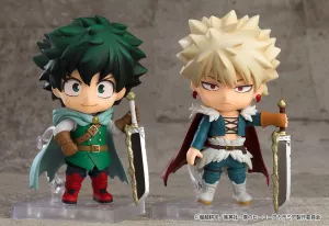 My Hero Academia Akční Figurka Izuku Midoriya: Jikketsu Kostým Ver. 10 cm Good Smile Company