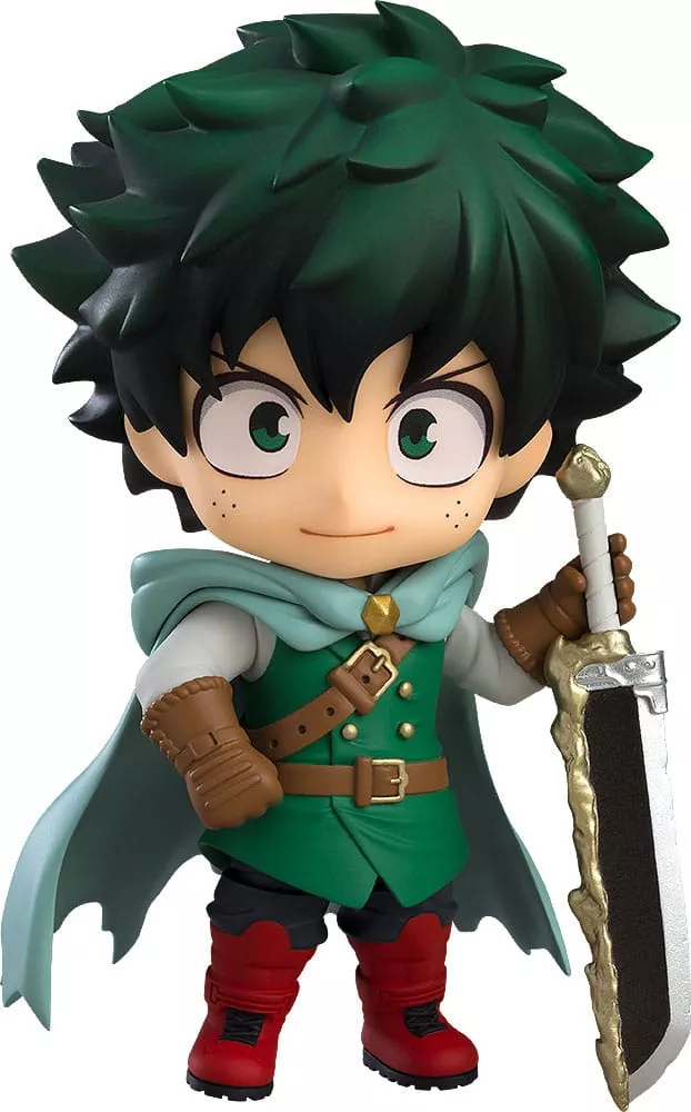 My Hero Academia Akční Figurka Izuku Midoriya: Jikketsu Kostým Ver. 10 cm Good Smile Company