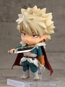 My Hero Academia Akční Figurka Katsuki Bakugo: Jikketsu Kostým Ver. 10 cm Good Smile Company