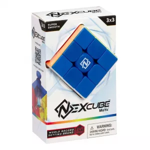 Nexcube Cube Puzzle 3x3 Stackable Goliath Toys