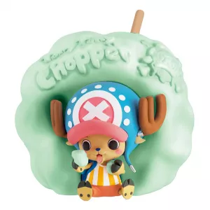 one Piece Character Coin Pokladnička Tony Tony Chopper Candy Mint Ver. 10 cm