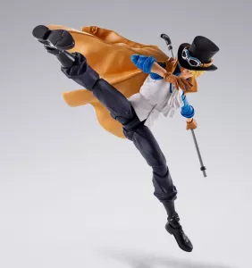 one Piece S.H.Figuarts Akční Figurka Sabo Revolutionary Army Chief of Staff Ver. 16 cm Bandai Tamashii Nations