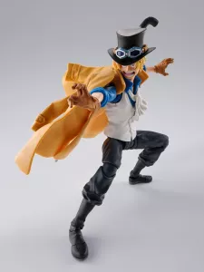 one Piece S.H.Figuarts Akční Figurka Sabo Revolutionary Army Chief of Staff Ver. 16 cm Bandai Tamashii Nations