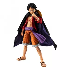 one Piece Variable Akční Heroes Akční Figurka Monkey D. Luffy Ver. 1.5 17 cm Megahouse