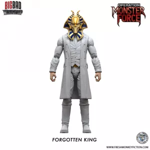 Operation: Monster Force Akční Figurka 1/12 Forgotten King 15 cm