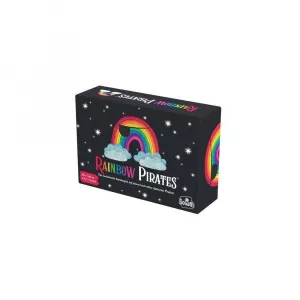 Rainbow Pirates Card Game Německá Verze Goliath Toys