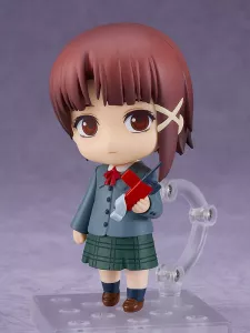 Serial Experiments Lain Nendoroid Akční Figurka Lain Iwakura 10 cm Good Smile Company