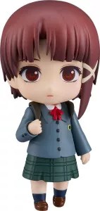 Serial Experiments Lain Nendoroid Akční Figurka Lain Iwakura 10 cm Good Smile Company