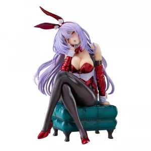 Shy Girls in Love PVC Soška 1/7 U149 Amagasa Tsuduri Bunny Style 18 cm