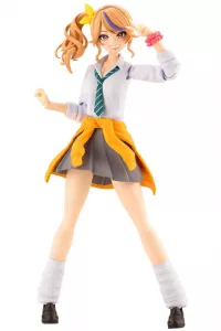 Sousai Shojo Teien Plastic Model Kit 1/10 Seira Ichijo (Ryubu High School Summer Clothes) Dreaming Style Splash Star Ver. 16 cm Kotobukiya