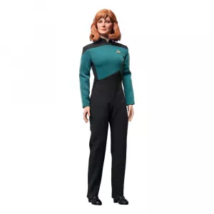 Star Trek: The Next Generation Akční Figurka 1/6 Dr. Beverly Crusher (Essential Edition) 27 cm