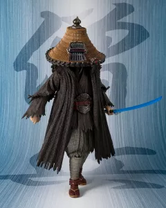 Star Wars Meisho Movie Realization Akční Figurka Obi-Wan Kenobi 18 cm Bandai Tamashii Nations