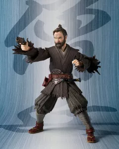 Star Wars Meisho Movie Realization Akční Figurka Obi-Wan Kenobi 18 cm Bandai Tamashii Nations