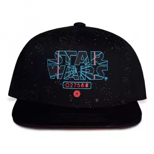 Star Wars Snapback Kšiltovka Villains Difuzed