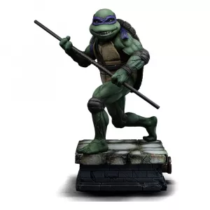 Teenage Mutant Ninja Turtles Art Scale Soška 1/10 Donatello 18 cm