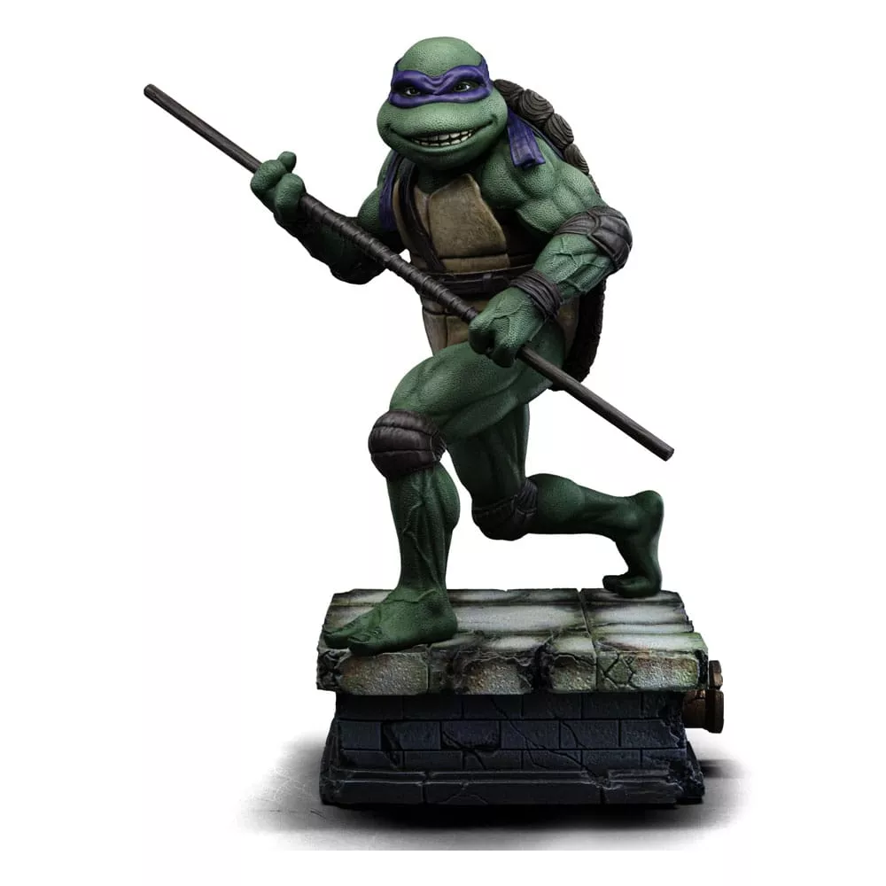 Teenage Mutant Ninja Turtles Art Scale Soška 1/10 Donatello 18 cm Iron Studios