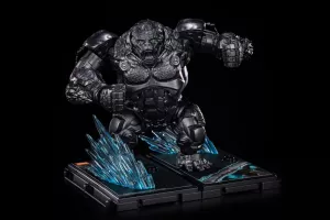 Transformers Blokees Plastic Model Kit Classic Class 04 Optimus Primal Beast - Damaged packaging