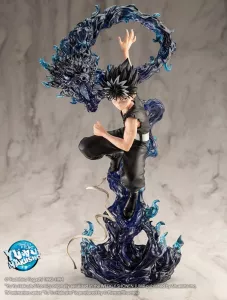 Yu Yu Hakusho ARTFX J Soška 1/8 Hiei Ver. 2 25 cm