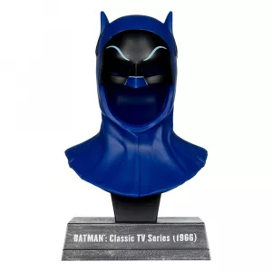 Batman 1966 DC Direct Mini Replika 1/3 Batman Cowl 17 cm McFarlane Toys