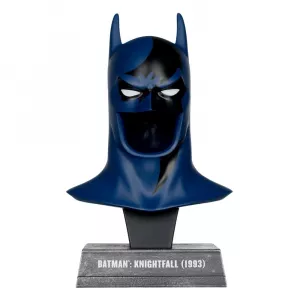 Batman: Knightfall DC Direct Mini Replika 1/3 Batman Cowl 19 cm McFarlane Toys