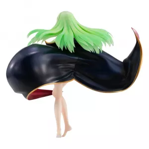 Code Geass Lelouch of Rebellion G.E.M. Series PVC Soška C.C. 15th Anniversary Ver. 22 cm Megahouse