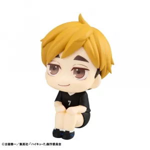 Haikyu!! Look Up PVC Soška Atsumu Miya Uniform Ver. 11 cm Megahouse