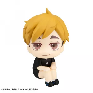 Haikyu!! Look Up PVC Soška Atsumu Miya Uniform Ver. 11 cm Megahouse