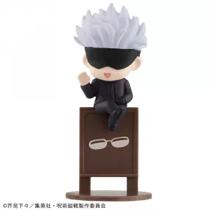 Jujutsu Kaisen Ochatomo Series Trading Figurka 4 cm Sada (6) Megahouse